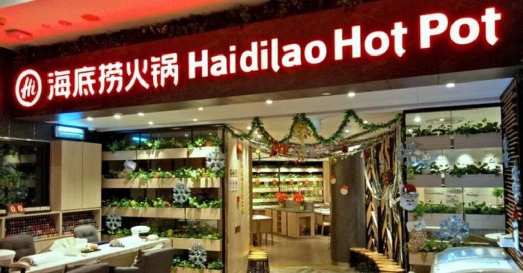 Haidilao Hot Pot 2026 Cafe | Full Guide