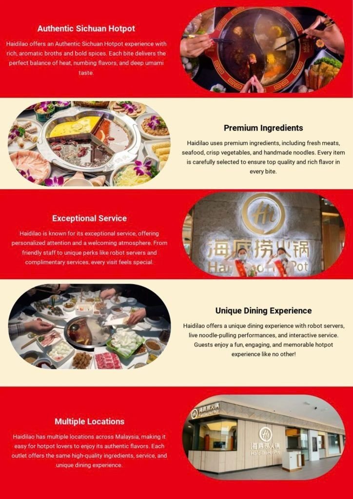 Haidilao One Utama Menu And Location Malaysia 2026 2 Haidilao Menu & Location Malaysia 2026 | Prices & Hours